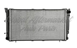 RADIATOR (2979) 2.0/2.4 LITER L4 AND FITS OUTLANDER 2010-13 3.0 LITER V6 ALSO — photo 1