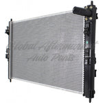 RADIATOR (2979) 2.0/2.4 LITER L4 AND FITS OUTLANDER 2010-13 3.0 LITER V6 ALSO — photo 2