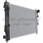 RADIATOR (2979) 2.0/2.4 LITER L4 AND FITS OUTLANDER 2010-13 3.0 LITER V6 ALSO — photo 3