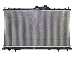 RADIATOR (2722) 2.4L L4 AT (W/CALIFORNIA EMISSION)