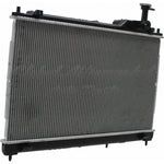 RADIATOR (13470) 2.4L/3.0L — photo 2