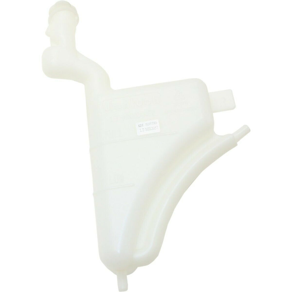 COOLANT OVERFLOW BOTTLE W/CAP