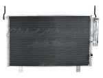 CONDENSER (3383) W/RECEIVER DRIER W/O TOW PKG — photo 1