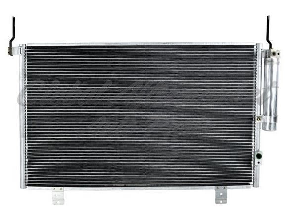 CONDENSER (3383) W/RECEIVER DRIER W/O TOW PKG