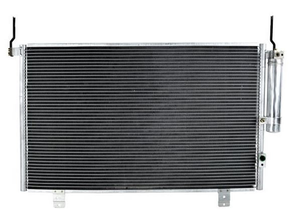 CONDENSER (3383) W/RECEIVER DRIER W/O TOW PKG