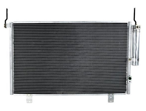 CONDENSER (3383) W/RECEIVER DRIER W/O TOW PKG