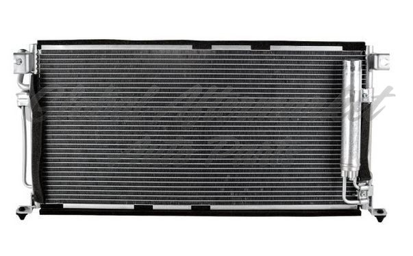 CONDENSER (3292) 2.0L W/RECEIVER DRIER