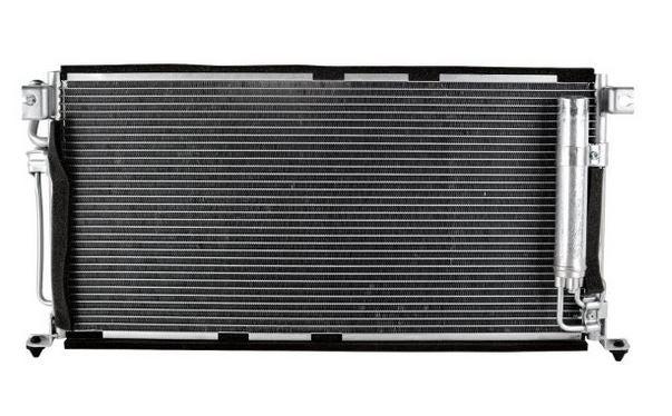CONDENSER (3292) 2.0L W/RECEIVER DRIER