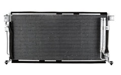 CONDENSER (3292) 2.0L W/RECEIVER DRIER