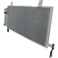 CONDENSER (3457) W/RECEIVER DRIER