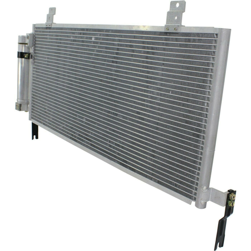 CONDENSER (3457) W/RECEIVER DRIER