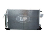 CONDENSER (3747) 3.0L V6 — photo 1