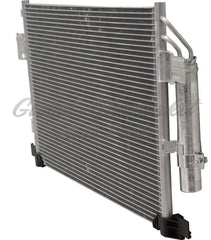 CONDENSER (3747) 3.0L V6