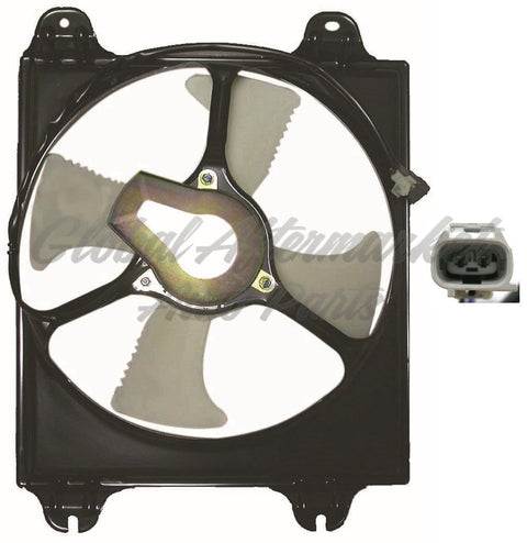 AC FAN ASSY 3.8L 04-08