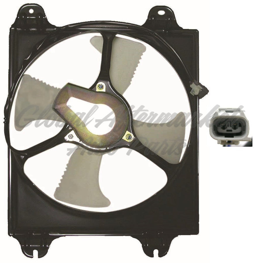 AC FAN ASSY 3.8L 04-08
