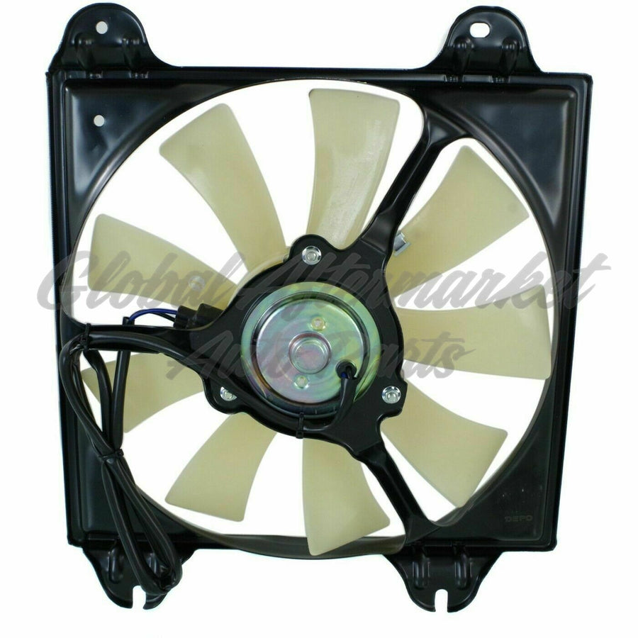 AC FAN ASSY 3.8L