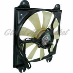 AC FAN ASSY 3.8L — photo 2