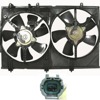 COOLING FAN ASSY