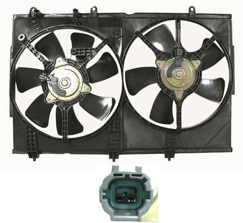 COOLING FAN ASSY