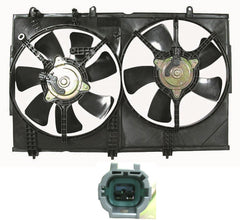 COOLING FAN ASSY