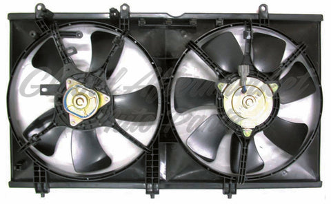 COOLING FAN ASSY 2.0L