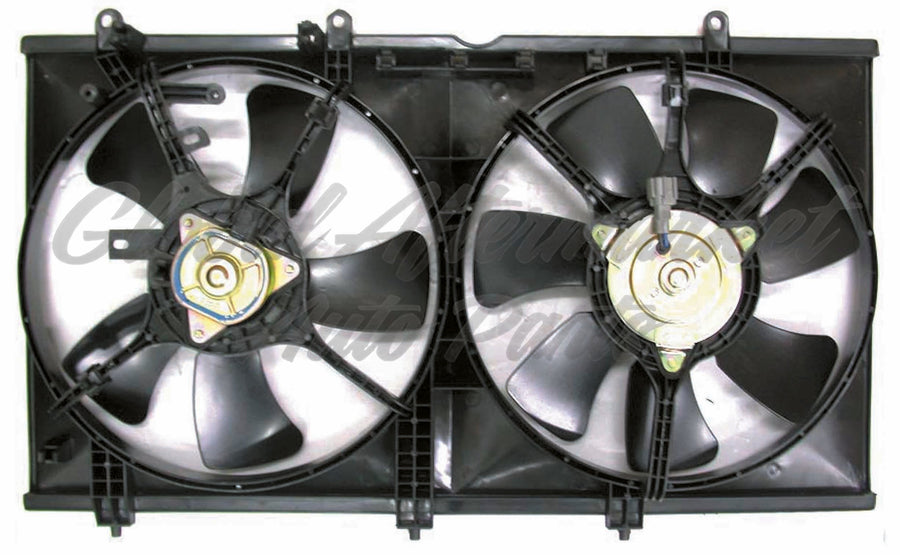 COOLING FAN ASSY 2.0L