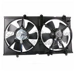 COOLING FAN ASSY 2.0L — photo 2