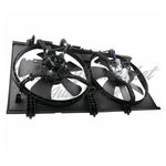 COOLING FAN ASSY 2.0L — photo 5