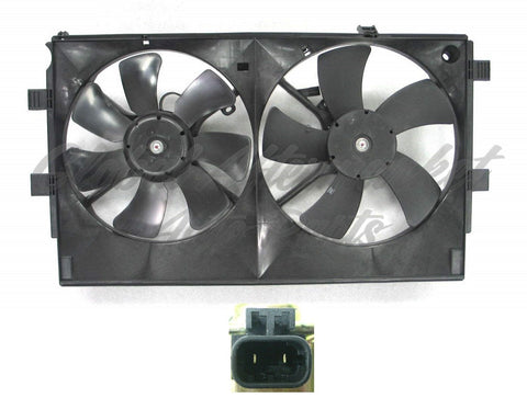 COOLING FAN ASSY