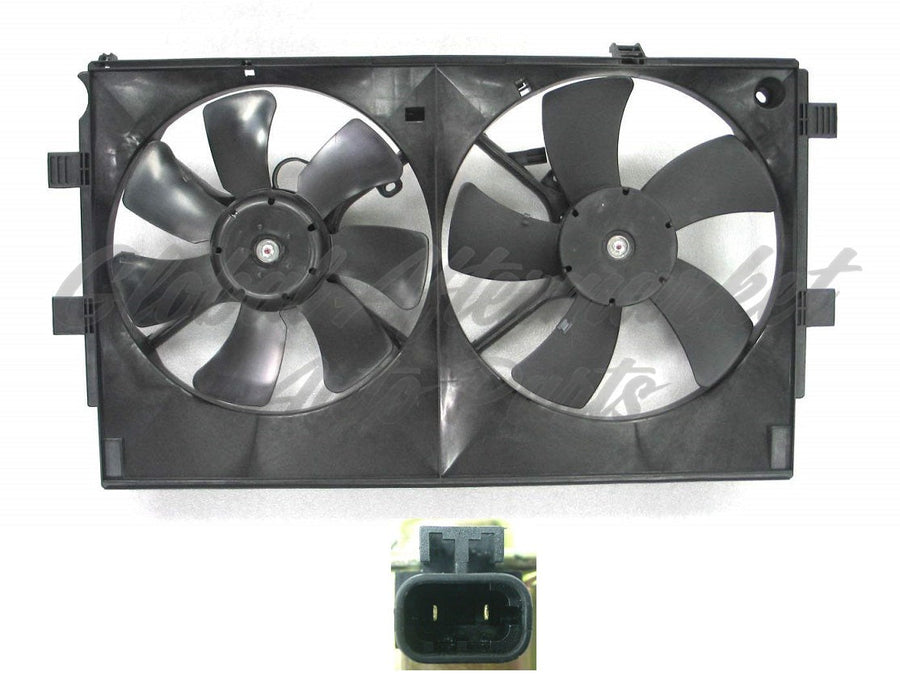 COOLING FAN ASSY