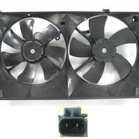 COOLING FAN ASSY