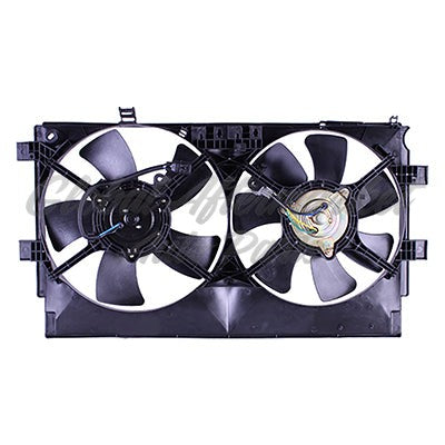 COOLING FAN ASSY W/TURBO EVOLUTION MODELS