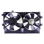 COOLING FAN ASSY W/TURBO EVOLUTION MODELS — photo 1