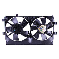 COOLING FAN ASSY W/TURBO EVOLUTION MODELS