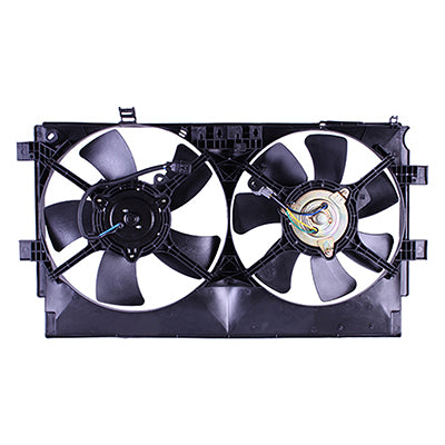 COOLING FAN ASSY W/TURBO EVOLUTION MODELS