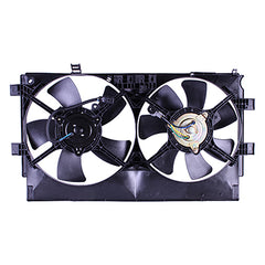 COOLING FAN ASSY W/TURBO EVOLUTION MODELS