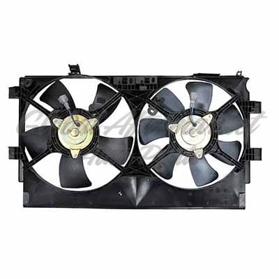 COOLING FAN ASSY 2.4L