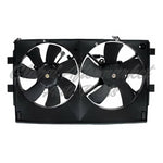 COOLING FAN ASSY 2.4L — photo 2