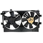 COOLING FAN ASSY 2.4L — photo 3