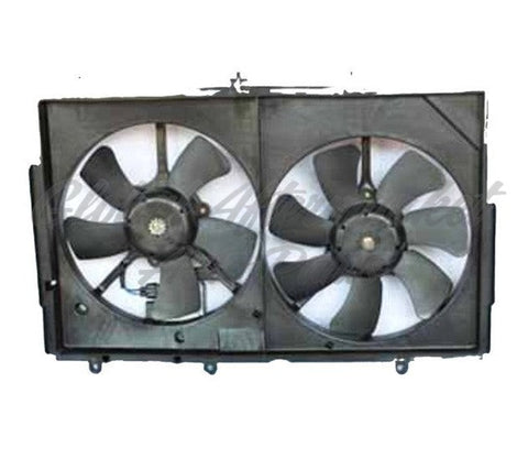 COOLING FAN ASSY