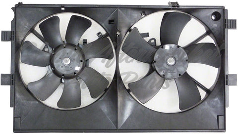 COOLING FAN ASSY 2.0L L4