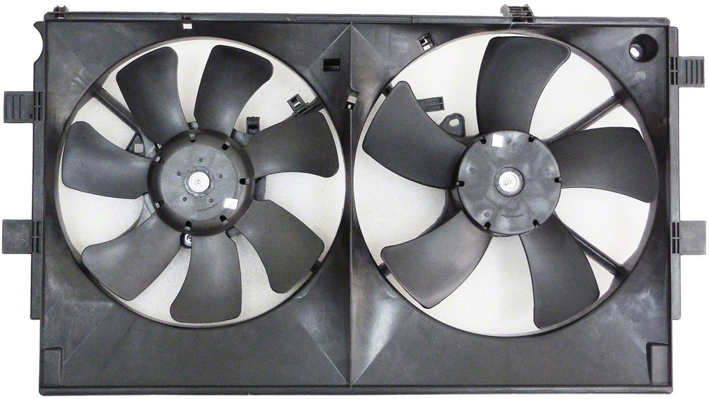 COOLING FAN ASSY 2.0L L4