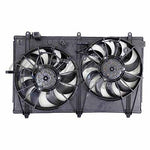 COOLING FAN ASSY DUAL 2.4L/3.0L — photo 1
