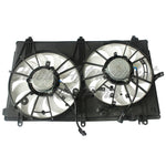 COOLING FAN ASSY DUAL 2.4L/3.0L — photo 2