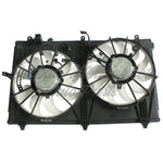 COOLING FAN ASSY DUAL 2.4L/3.0L — photo 3