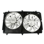 COOLING FAN ASSY DUAL 2.4L/3.0L — photo 4