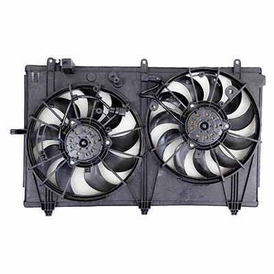 COOLING FAN ASSY DUAL 2.4L/3.0L