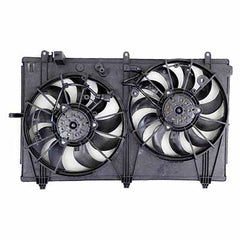 COOLING FAN ASSY DUAL 2.4L/3.0L