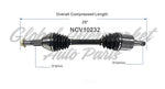 C V AXLE RH — photo 5