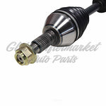 C V AXLE LH/RH LS-LT — photo 4